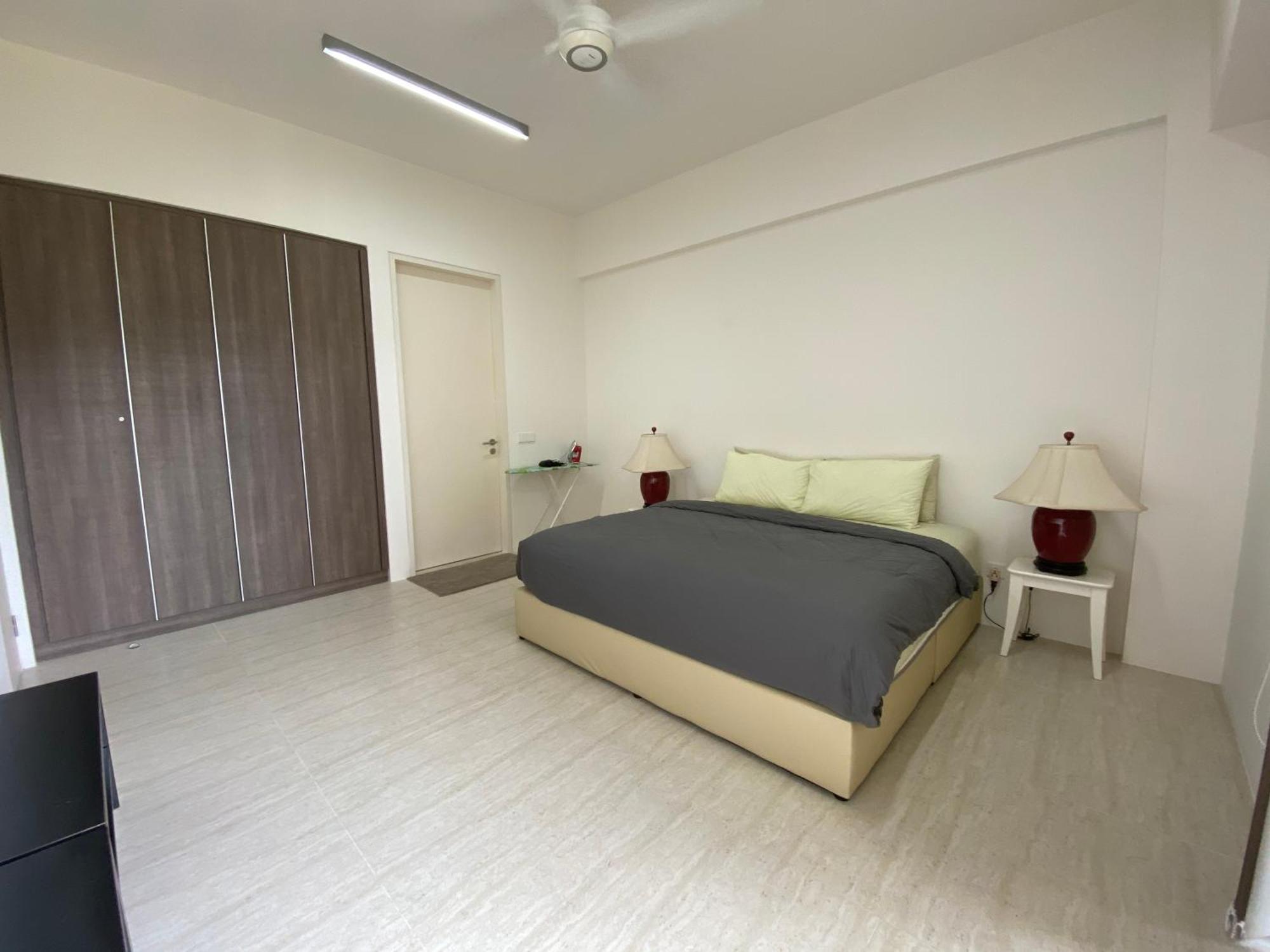 By The Sea Cozy Beachfront Home 253 Batu Feringgi Bagian luar foto