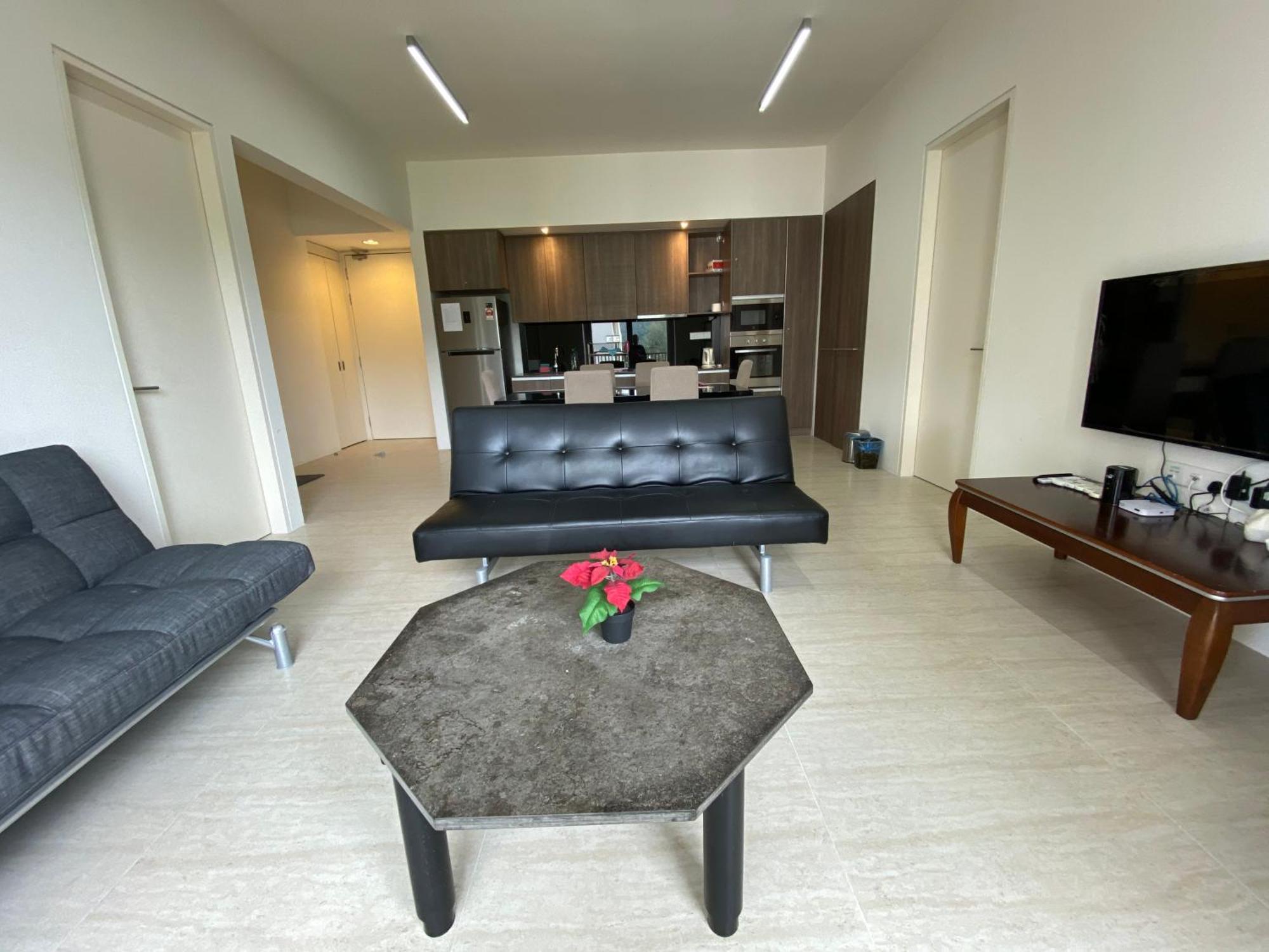 By The Sea Cozy Beachfront Home 253 Batu Feringgi Bagian luar foto