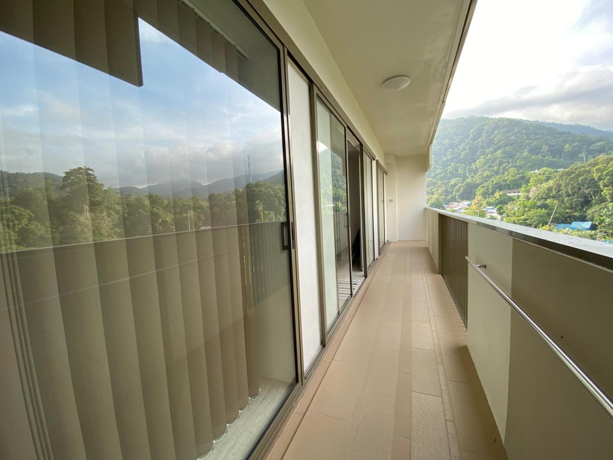 By The Sea Cozy Beachfront Home 253 Batu Feringgi Bagian luar foto