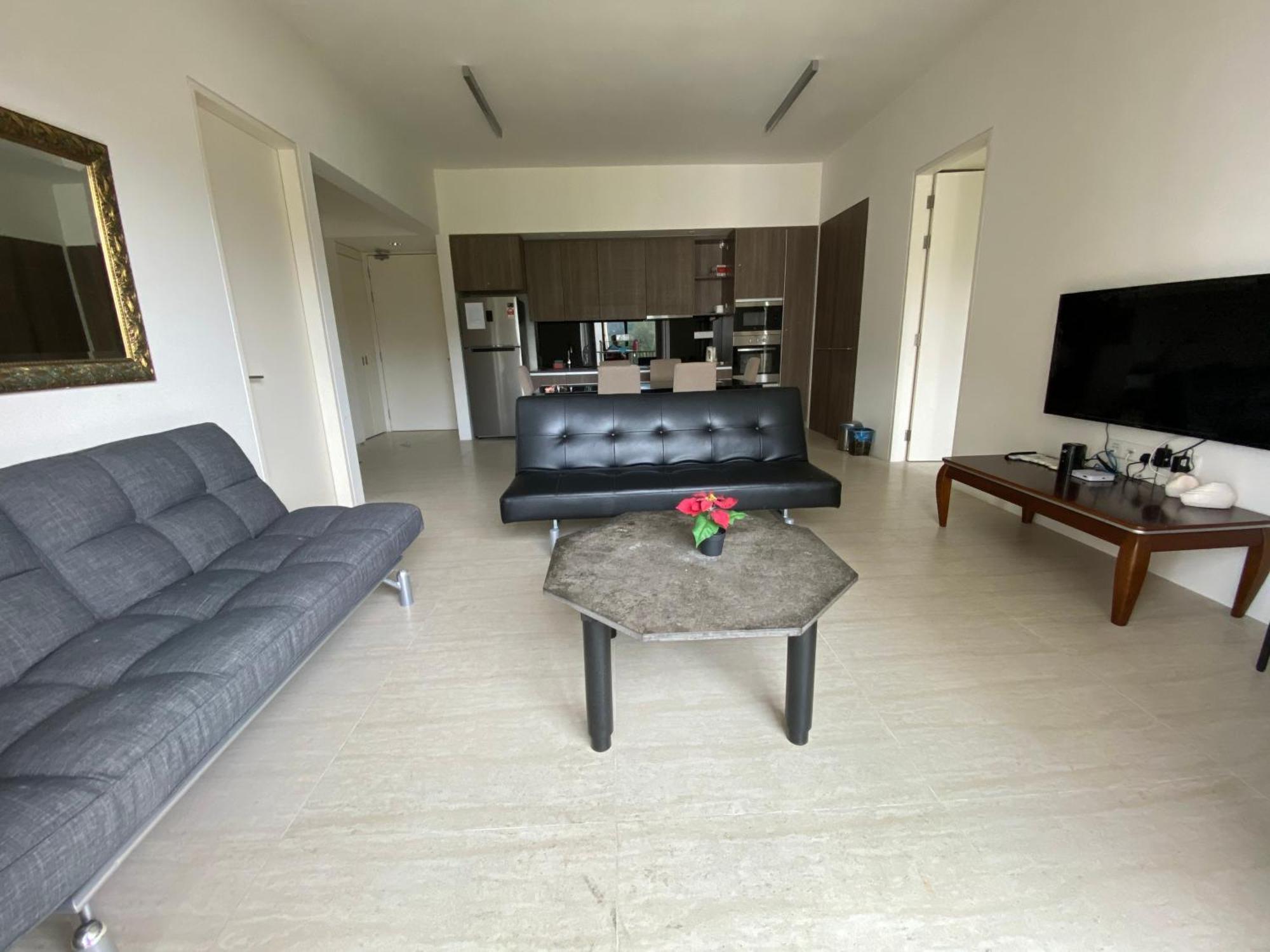 By The Sea Cozy Beachfront Home 253 Batu Feringgi Bagian luar foto