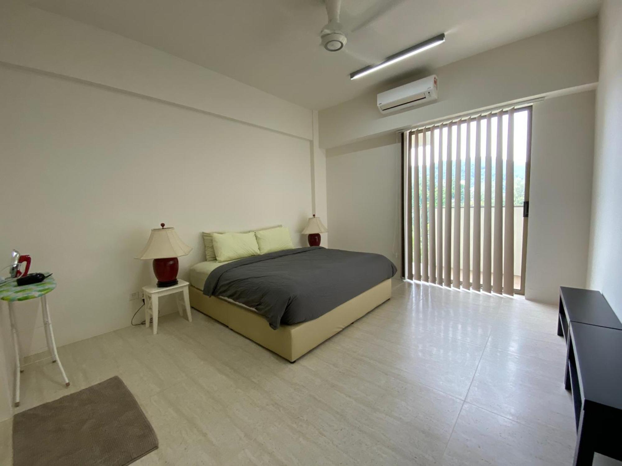 By The Sea Cozy Beachfront Home 253 Batu Feringgi Bagian luar foto