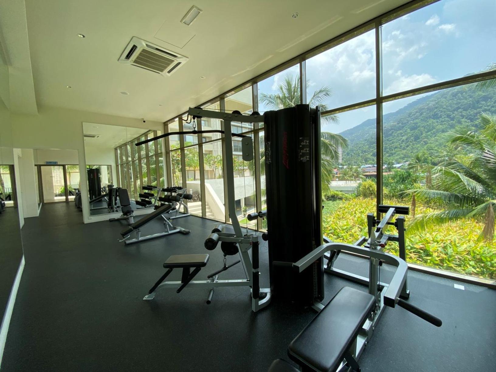 By The Sea Cozy Beachfront Home 253 Batu Feringgi Bagian luar foto