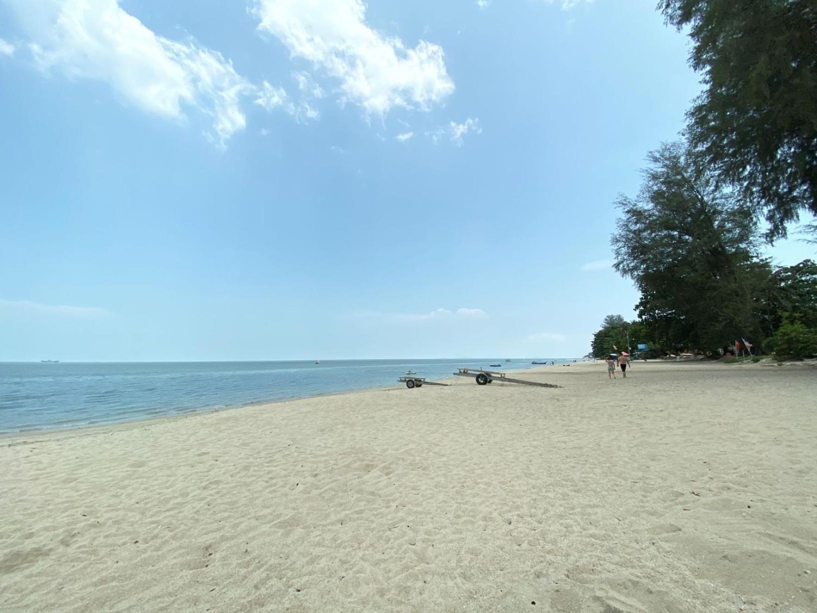 By The Sea Cozy Beachfront Home 253 Batu Feringgi Bagian luar foto