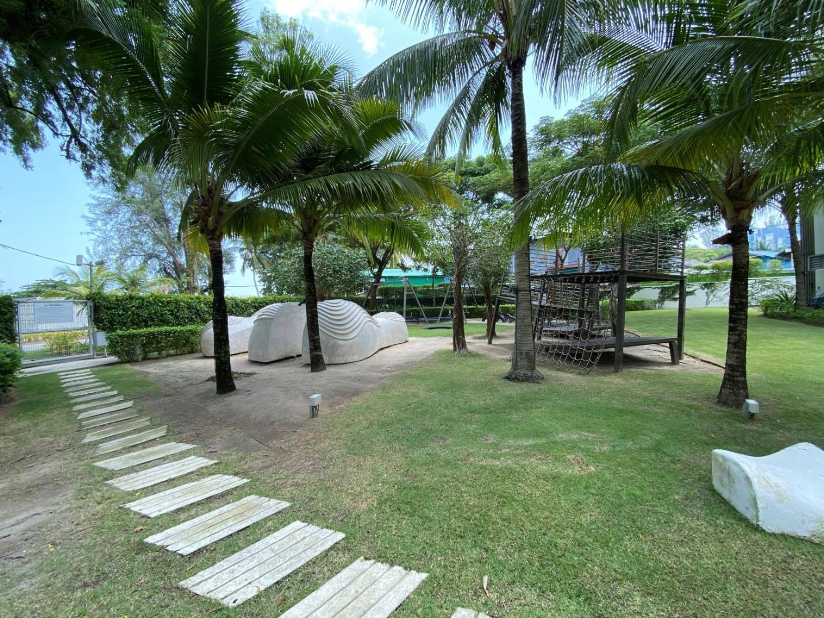 By The Sea Cozy Beachfront Home 253 Batu Feringgi Bagian luar foto